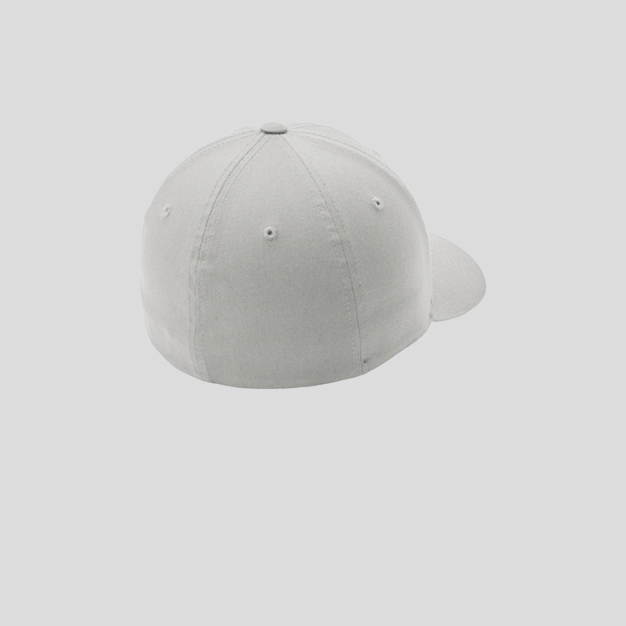 Flexfitยฎ Cotton Twill Cap | Gusty Grey