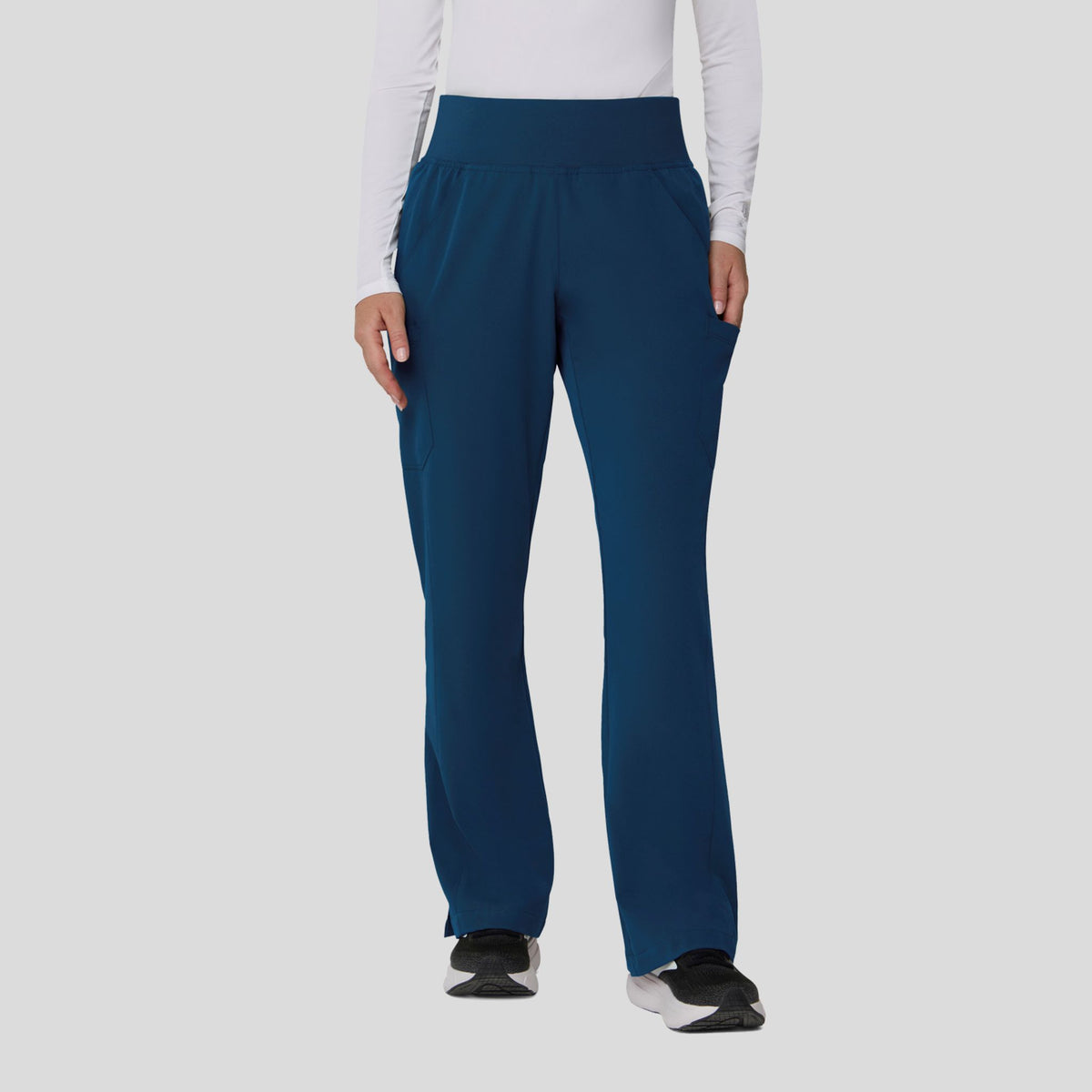 Tempo Women's Flare Leg Pant | Caribbean