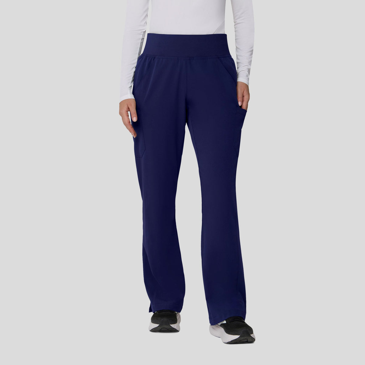 Tempo Women's Flare Leg Pant | Navy