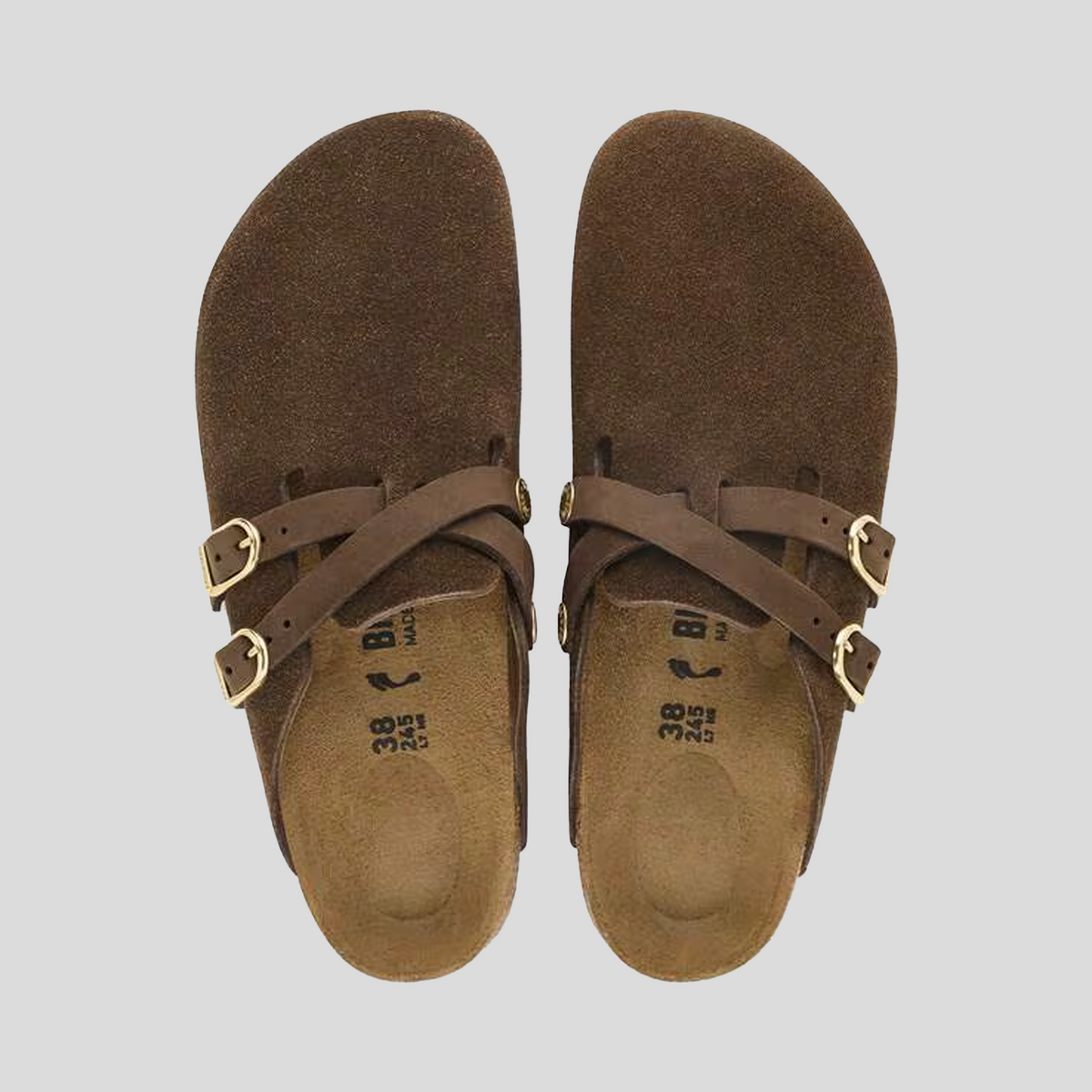 Blair Suede | Carafe