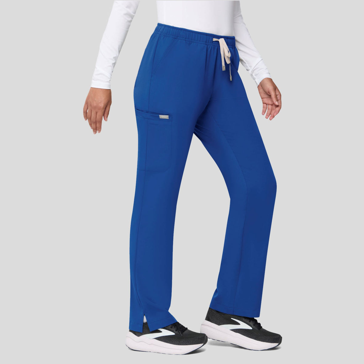 Tempo Women's Straight Leg Pant | Royal