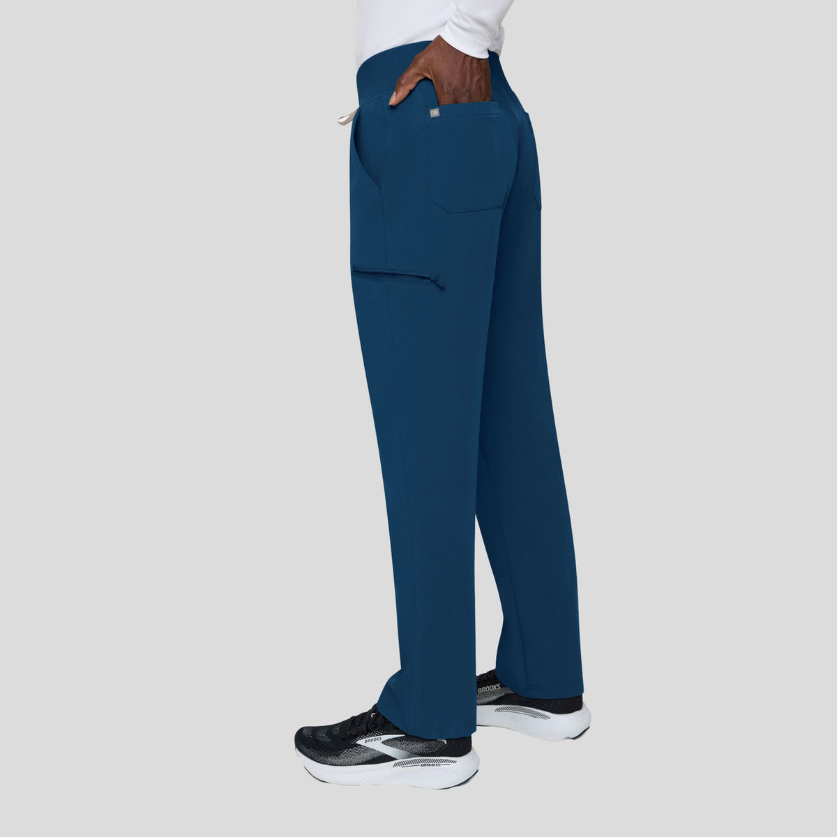 Tempo Men's Straight Leg Pant | Caribbean