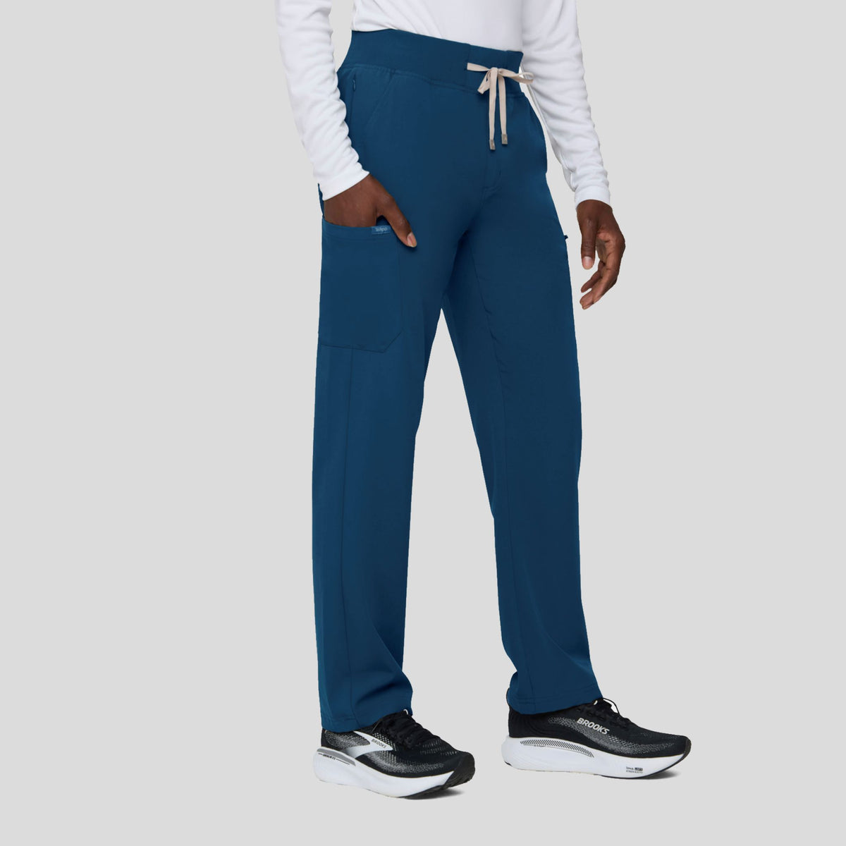 Tempo Men's Straight Leg Pant | Caribbean